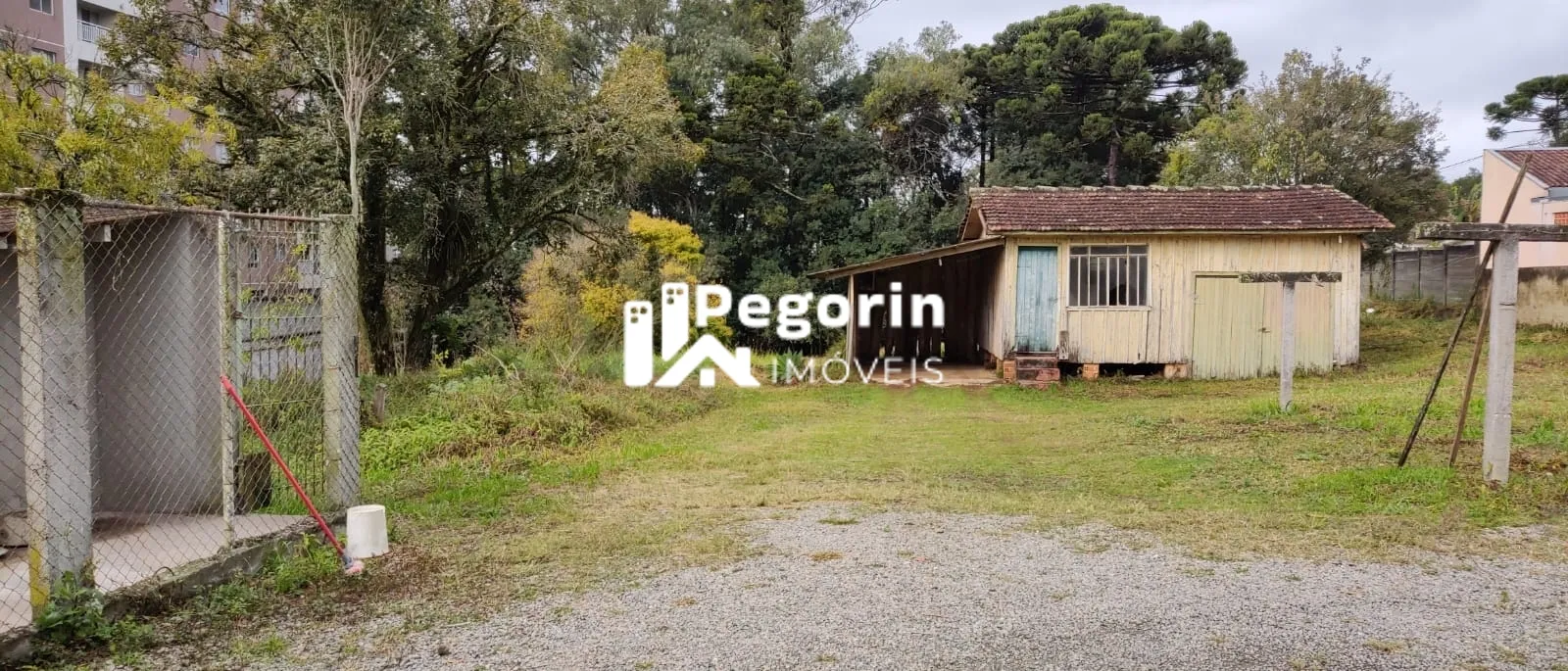 Imagem TERRENO 6325M² Á VENDA EM PINHAIS JARDIM CLÁUDIA