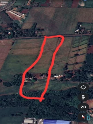 Imagem (PERMUTA) Terreno industrial à venda em Maringá/PR,