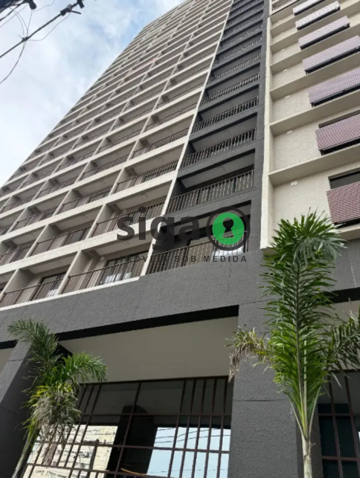 Imagem Apartamento de 25m² na Vila Olímpia