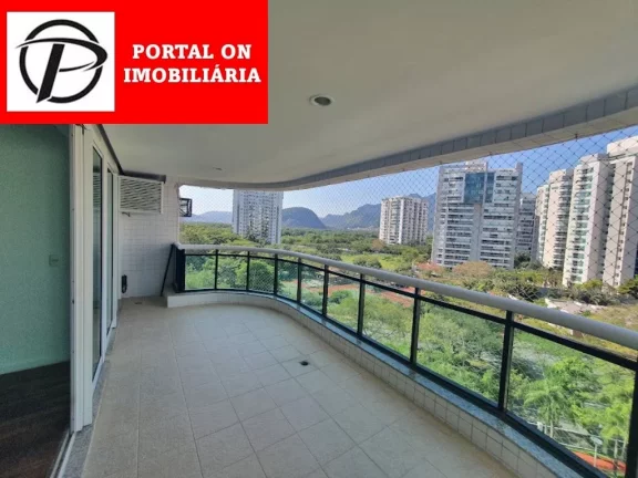 Imagem APARTAMENTO RESIDENCIAL em RIO DE JANEIRO - RJ, BARRA DA TIJUCA