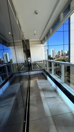 Imagem Conjunto Comercial no Brooklin com 200m²