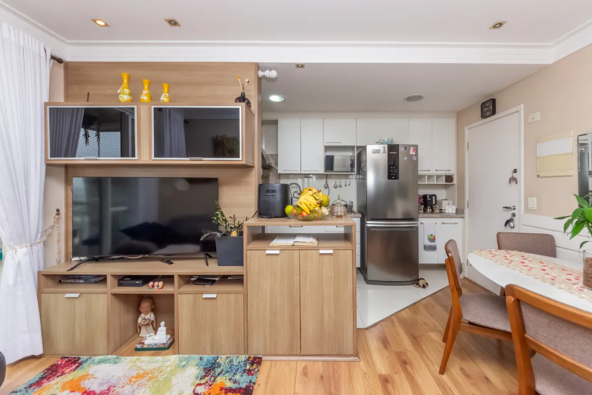 Imagem Apartamento para venda em Saúde com 2 quartos, 52m2