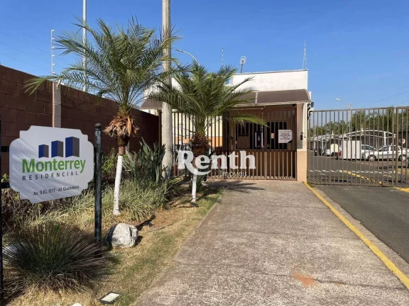 Imagem Apartamento com 2 dormitórios à venda, 49 m² por R$ 145.000,00 - Jardim Guanabara - Rio Claro/SP
