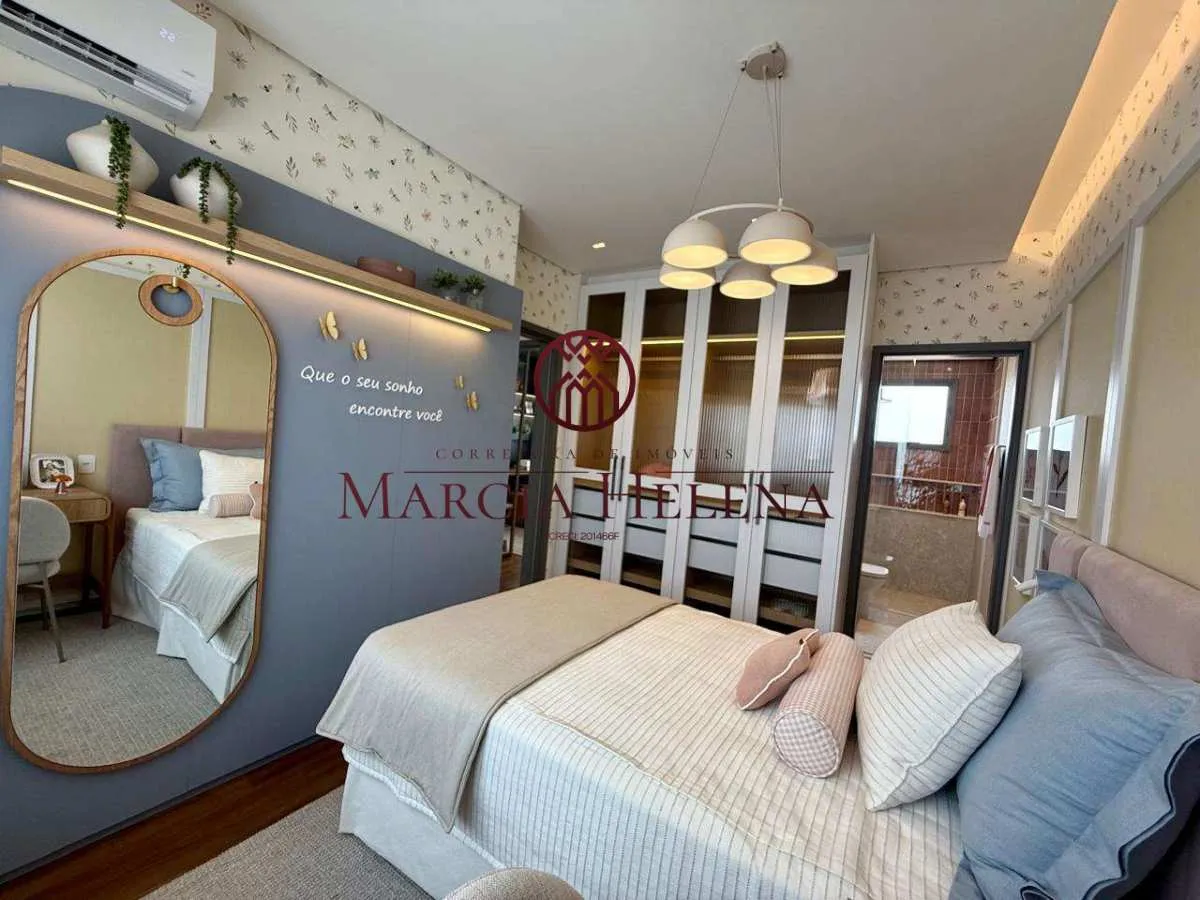 Imagem Casa de condomínio à venda em Campinas, Loteamento Residencial Arborais, com 3 quartos, 160m2