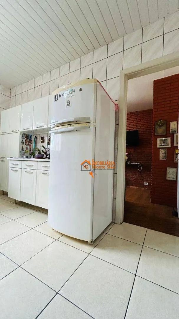 Imagem Casa com 2 dormitórios à venda, 100 m² por R$ 650.000,00 - Vila Fiuza - Guarulhos/SP