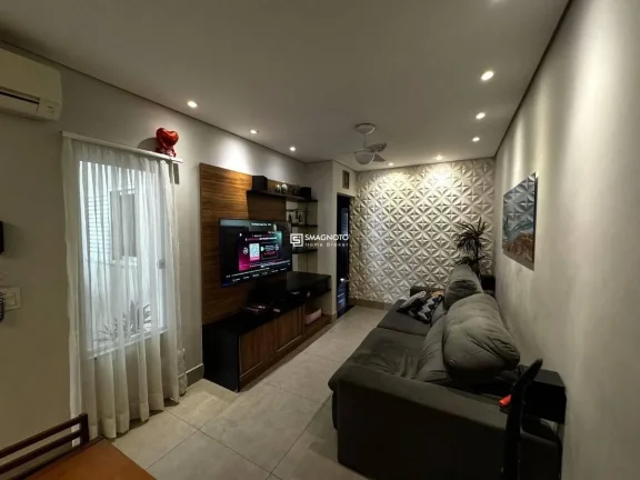 Imagem Casa com 3 dormitórios à venda, 156 m² por R$ 769.000,00 - Jardim Astúrias I - Piracicaba/SP