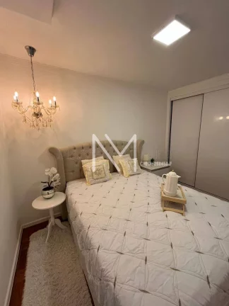 Imagem Apartamento Mobiliado à Venda 3 Quartos 1 Suíte 120m² - Bairro Vila Adyana