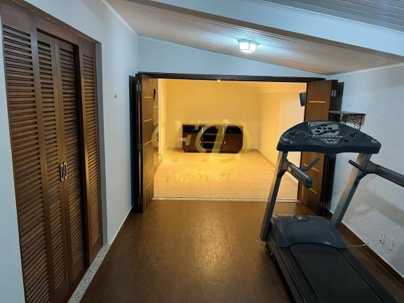 Imagem Casa em Atibaia para Locação / Área Nobre