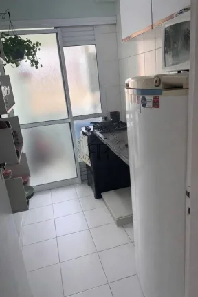 Imagem Prédio de torre única, com garagem, salão de festa, academia, sala jogos, quadra e cachorrodromo....
