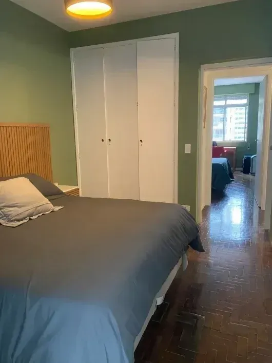 Imagem Apartamento com 3 Quartos à Venda, 180 m² em Itaim Bibi - São Paulo