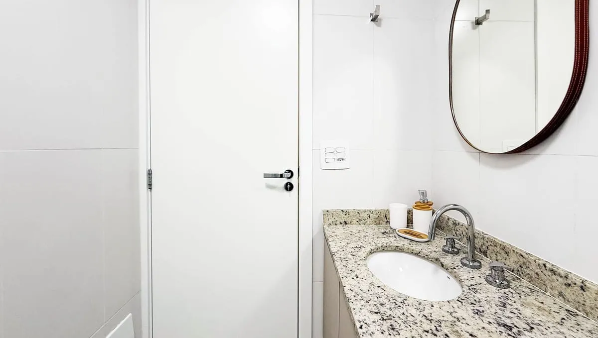 Imagem Apartamento com 1 Quarto para alugar, 27m² - Perdizes