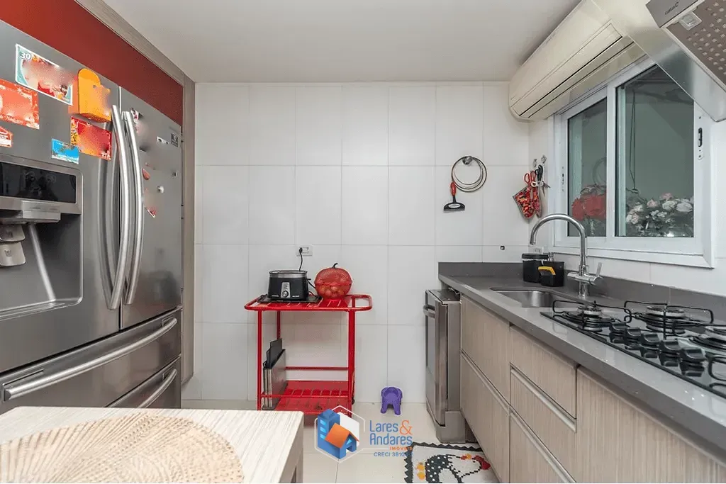 Imagem Casa em Condomínio à venda 3 Quartos 3 Vagas 155M² Vila Santa Catarina São Paulo - SP