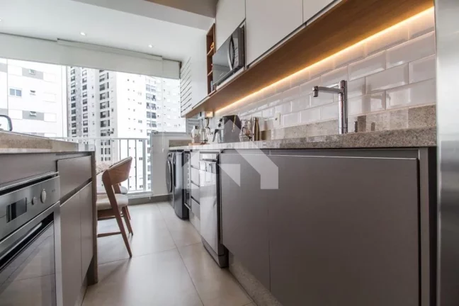 Imagem Apartamento em Alphaville Empresarial - Barueri