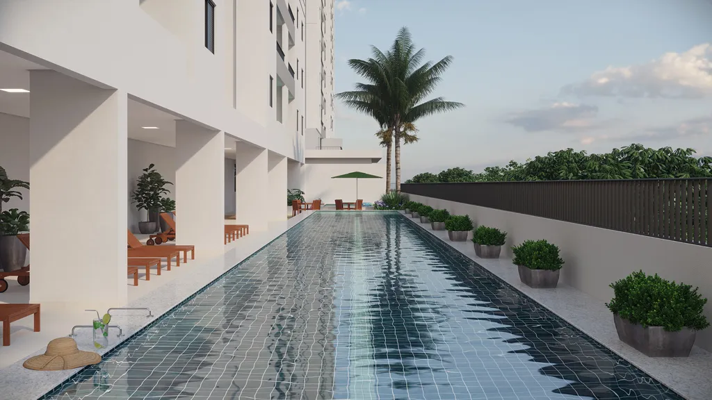 Imagem Apartamento à venda no bairro Setor Criméia Oeste - Goiânia/GO