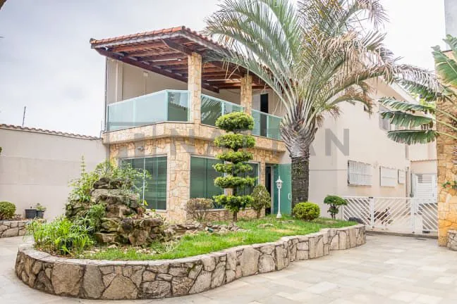 Imagem Sobrado com 3 dormitórios à venda, 440 m² por R$ 2.800.000,00 - Vila Carrão - São Paulo/SP