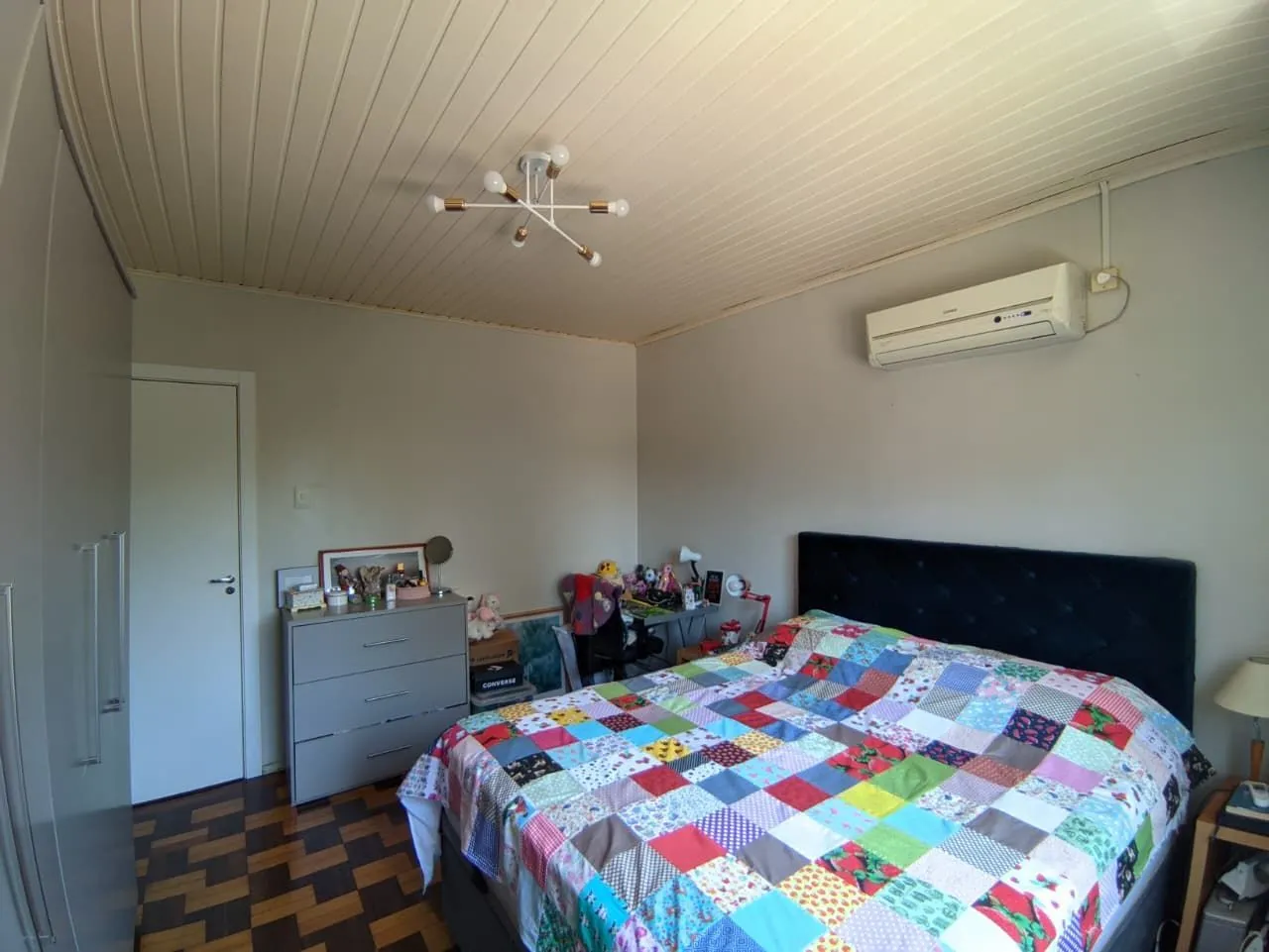 Imagem Casa com 3 Dormitórios, sacada e churrasqueira, no Bairro São João