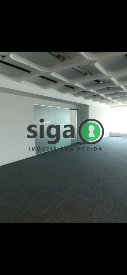 Imagem O CENESP (Centro Empresarial de São Paulo) oferece lajes corporativas de alto padrão para locação,