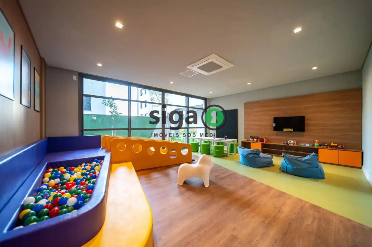 Imagem Studio 24m² com Mezanino para Alugar no Brooklin ? Próx. Berrini e Metrô Brooklin