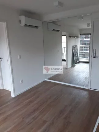 Imagem Apartamento à venda, 44 m² por R$ 745.000,00 - Pinheiros - São Paulo/SP