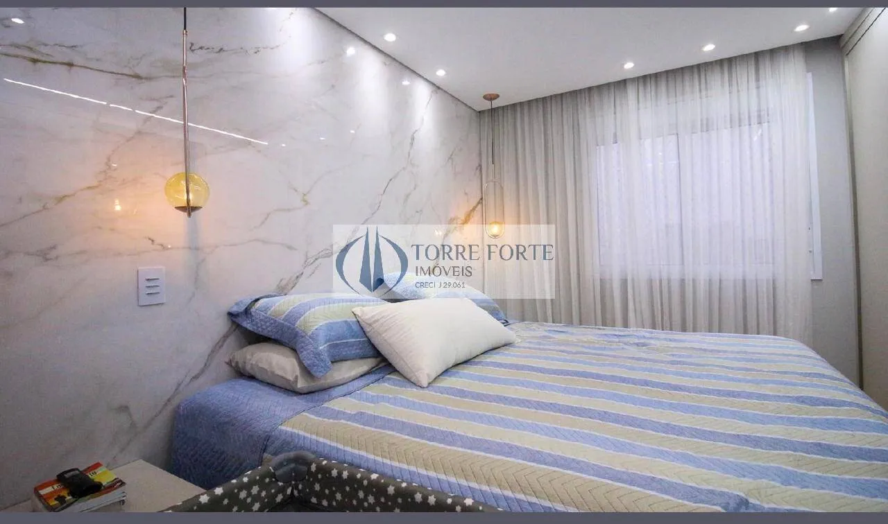 Imagem Belo Apartamento com 2 Suítes, 2 Vagas e Varanda Gourmet na Vila Formosa