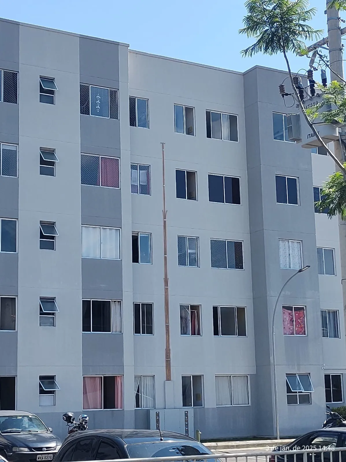 Imagem Apartamento 2 dormitórios para Venda Condomínio Conquista Votorantim- Jardim Araújo