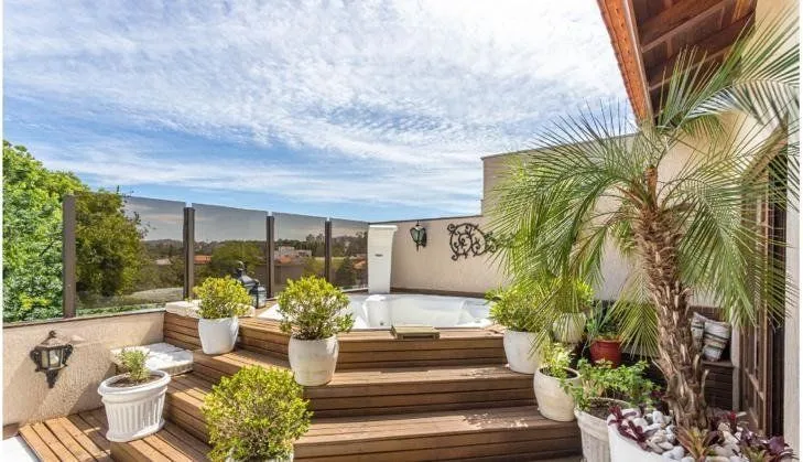 Imagem COBERTURA ESPECTACULAR no bairro Jardim Itu no valor de R$1.450.000,00