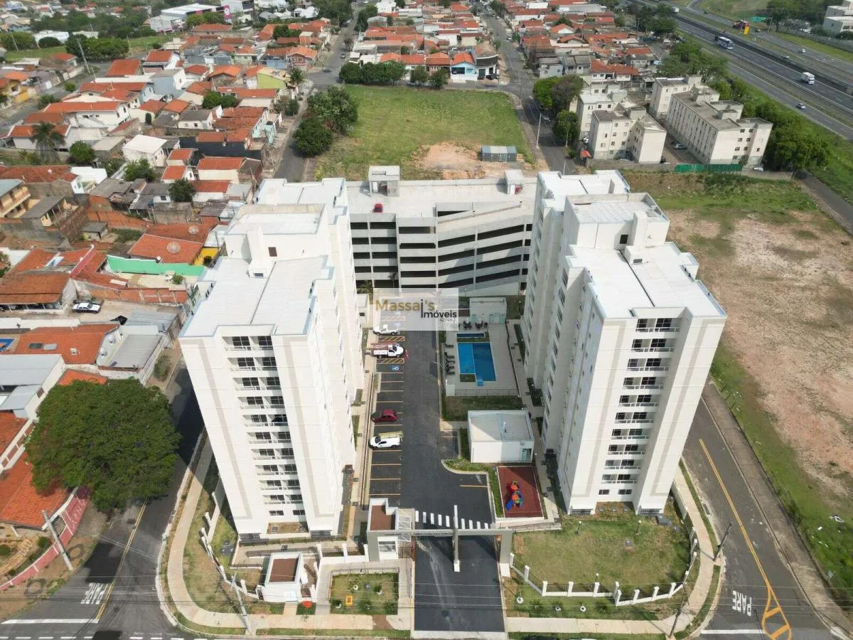 Imagem Apartamento à venda, no RESIDENCIAL CAMPO DAS FIGUEIRAS em Campinas, Jardim Nova Europa, com 2 quartos, 47m2