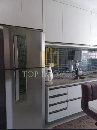 Imagem Seu novo lar em Caçapava espera por você! Encante-se com este lindo apartamento de 2 dormitórios, em um condomínio completo que oferece lazer, conforto e segurança para toda a família.