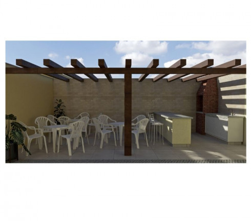 Imagem Apartamento com 2 Quartos à Venda, 50 m² em Jardim Record - Taboão da Serra
