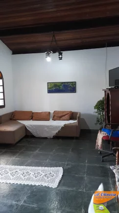 Imagem Casa 03 dormitórios sendo 03 suite - 500 metro da praia do Perequê Açu