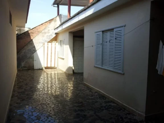 Imagem CASA COM 272 m² - FLÓRIDA - PRAIA GRANDE SP