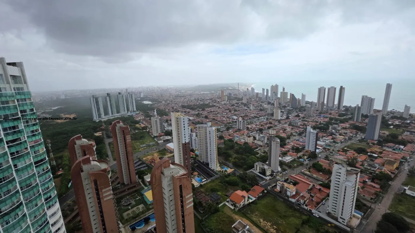 Imagem Cobertura para Venda em Natal, PONTA NEGRA, 2 dormitórios, 2 suítes, 3 banheiros, 2 vagas