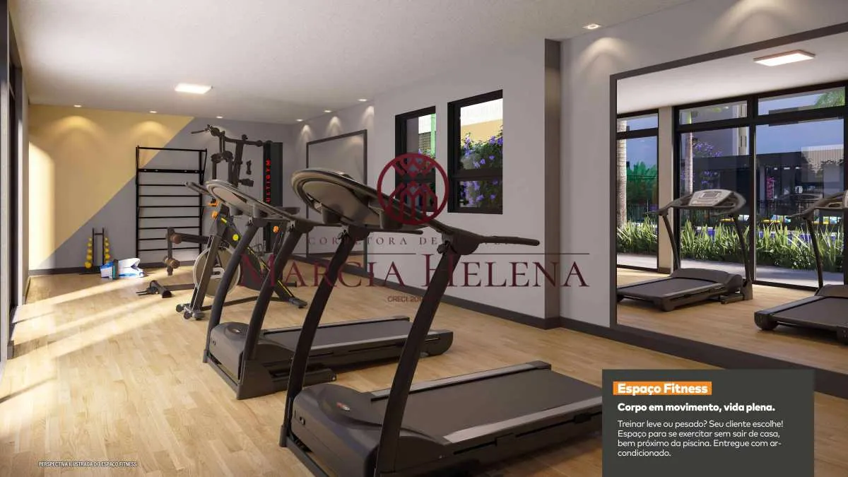 Imagem Apartamento à venda em Campinas, Bonfim, com 3 quartos, 64,49 mm2