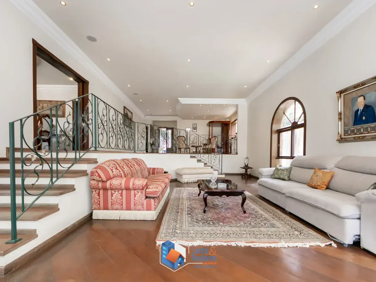 Imagem Casa para venda em Alto da Boa Vista com 4 quartos, sendo 4 suítes, 788m²