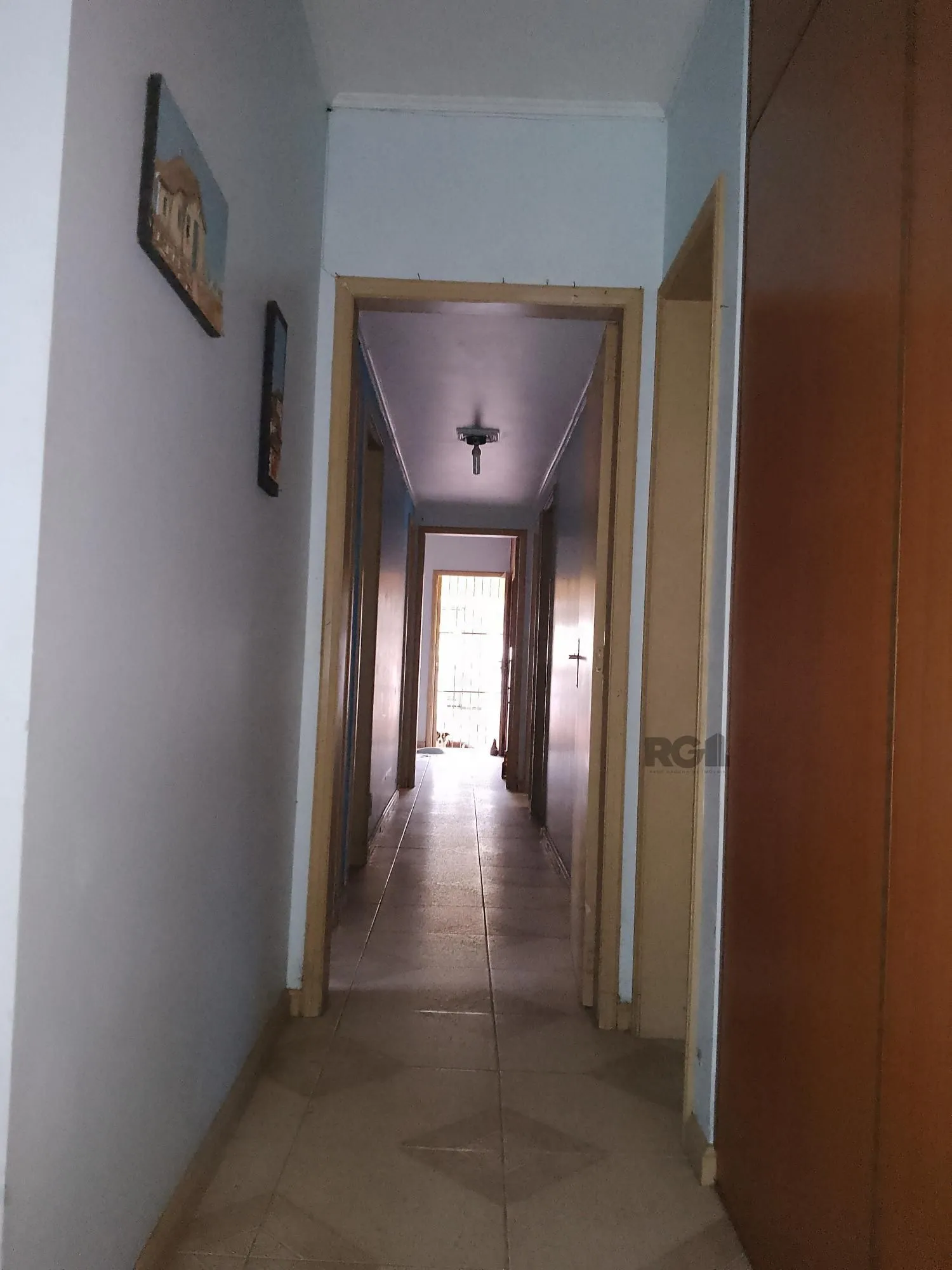 Imagem Casa 4 dormitórios, terreno com 1639m² à venda no Morro Santana