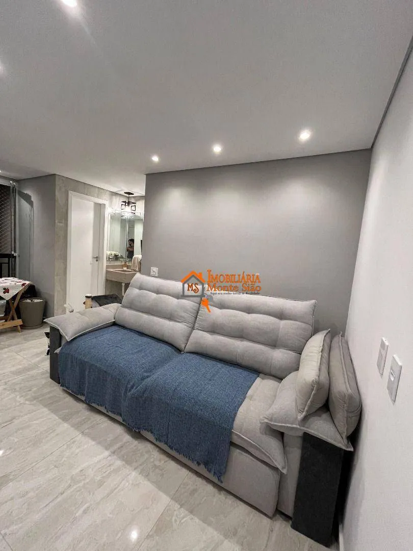 Imagem Apartamento com 2 dormitórios à venda, 42 m² por R$ 480.000,00 - Vila Rosália - Guarulhos/SP
