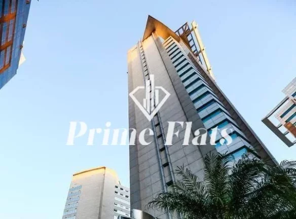 Imagem Flat disponível para venda no Radisson Vila Olímpia, com 31m², 1 dormitório e 1 vaga