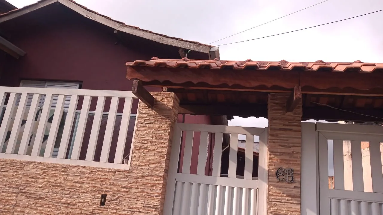 Imagem VENDO LINDA CASA NO BAIRRO PARQUE ALTO DO RIO BONITO! (ZONA SUL -SP)