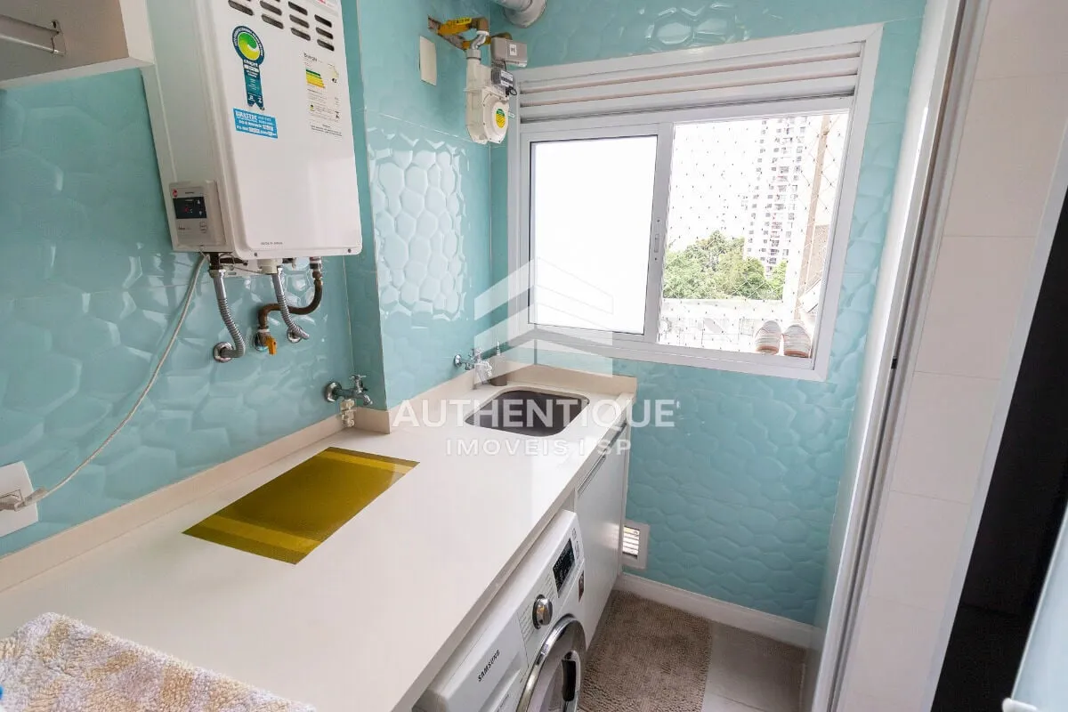 Imagem QUARTIER VILA MASCOTE - Apartamento à venda no bairro Vila Mascote - São Paulo/SP, Zona Sul