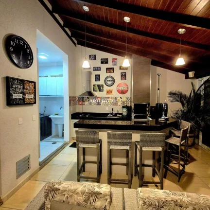Imagem Lindo Sobrado à venda – Bairro San Diego, Franca/SP