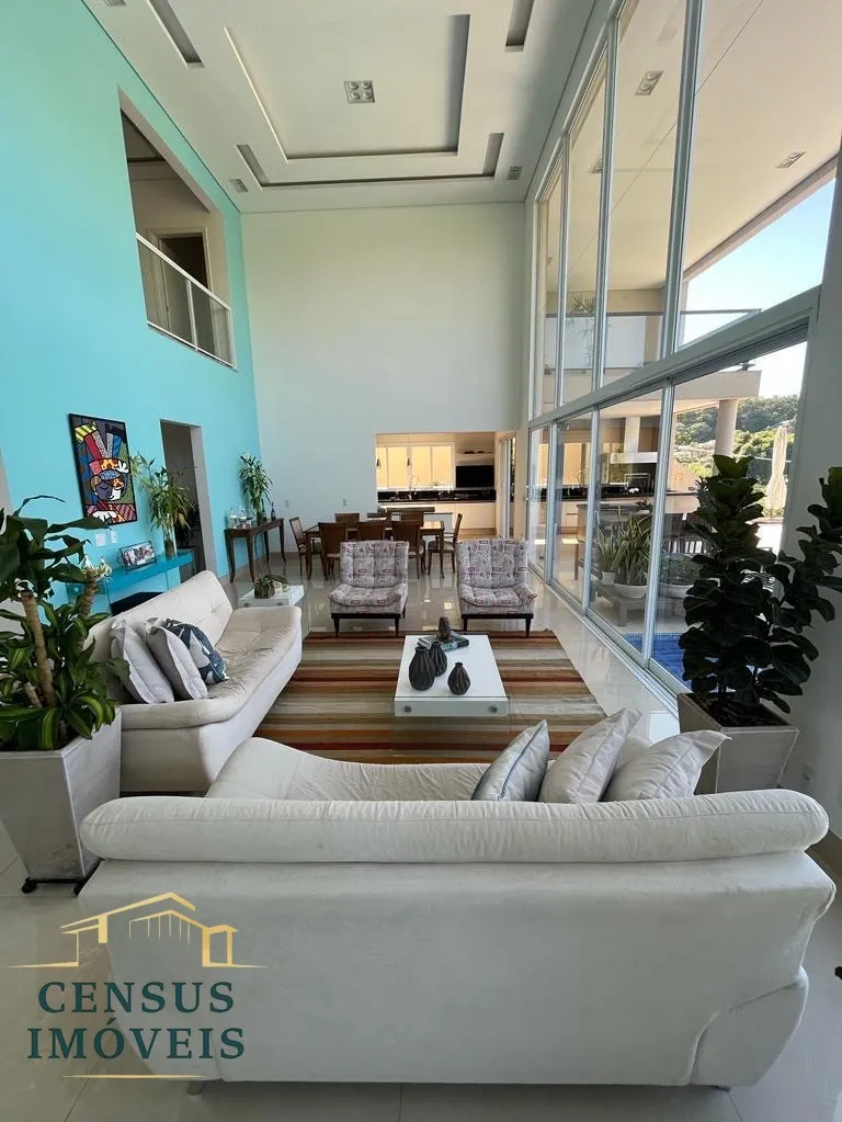 Foto do imóvel: Luxuosa casa à venda, 4 suítes, com edícula, no Condomínio Marambaia em Vinhedo/SP. em Condomínio Marambaia