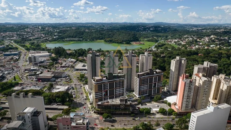 Imagem Apartamento Duplex à venda Bigorrilho Curitiba PR