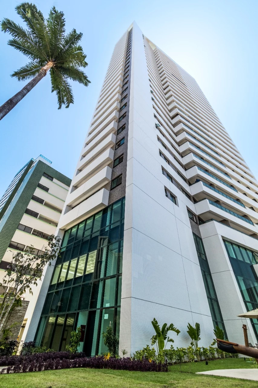 Imagem Apartamento com 4 Quartos à Venda, 146 m² em Boa Viagem - Recife
