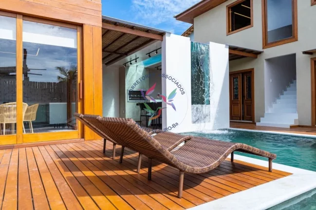 Imagem CASA ALTO PADRÃO EM CONDOMÍNIO DE LUXO