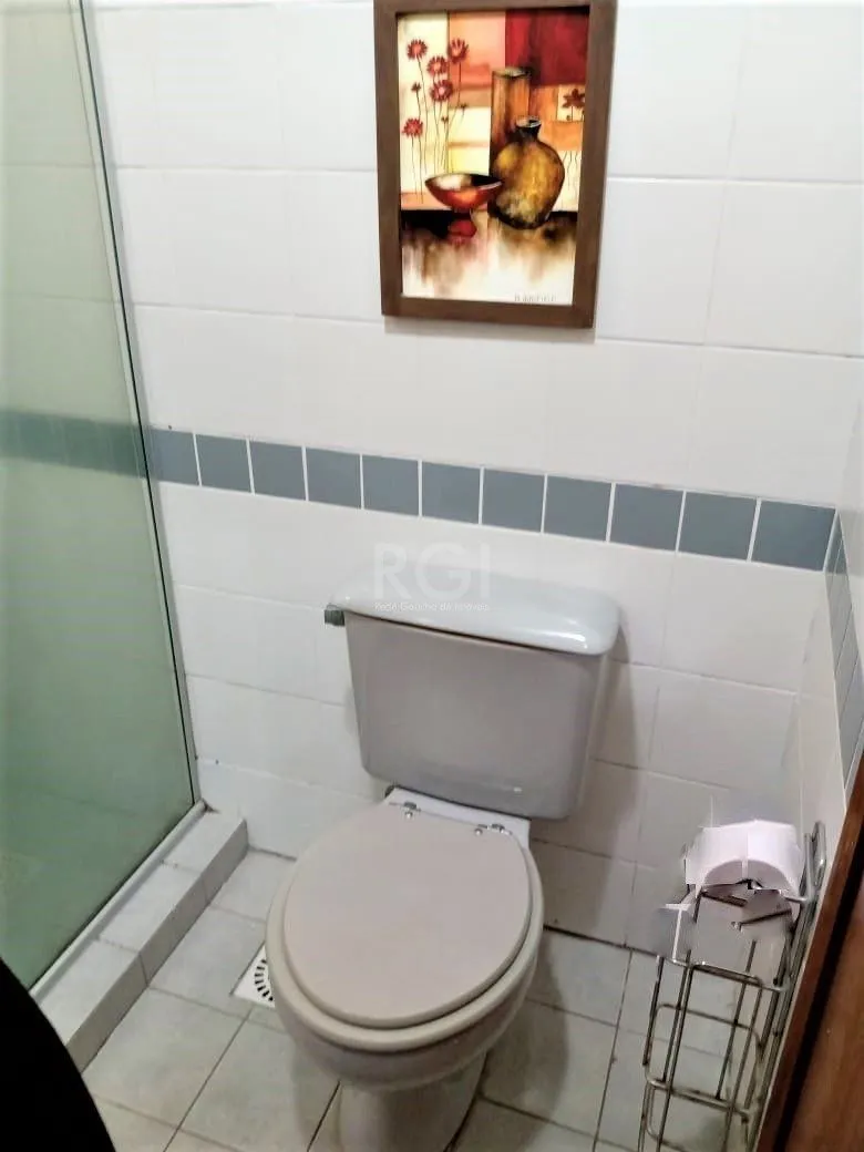 Imagem Apartamento para Venda - 53m², 2 dormitórios, 1 vaga - Petrópolis