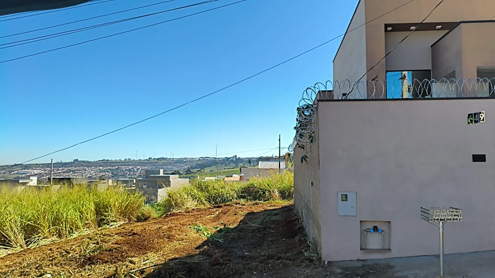Imagem Terreno à venda, 231 m² por R$ 150.000,00 - Afonso Queiroz - Patos de Minas/MG