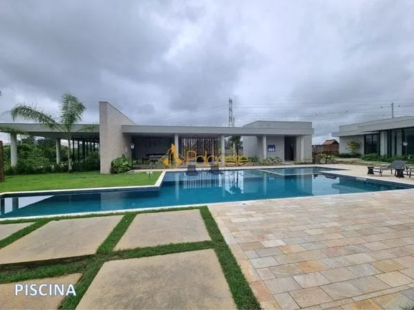 Imagem Terreno Plano com Projeto Aprovado no Condomínio Bosque do Imperador - Portaria 24h, Área de Lazer e Localização Privilegiada