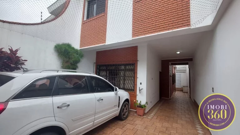 Imagem Sobrado à Venda em Alto da Moóca, São Paulo - SP
