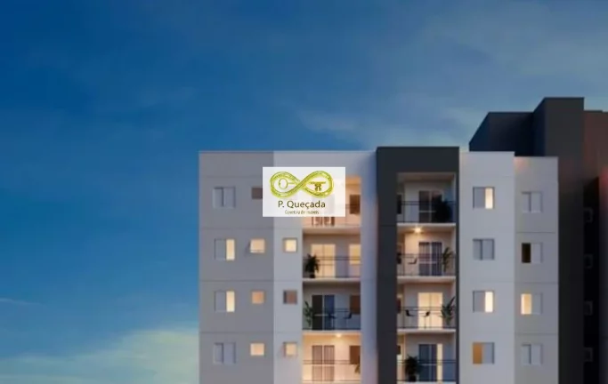 Imagem CONDOMÍNIO VERTICAL NEO RESIDEENCIAL - HORTOLÂNDIA