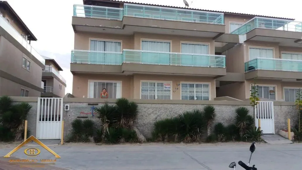 Imagem Apartamento para Venda em Cabo Frio / RJ no bairro Peró